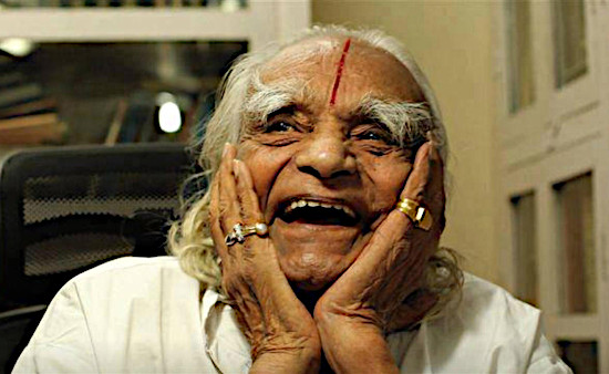 B.K.S. Iyengar